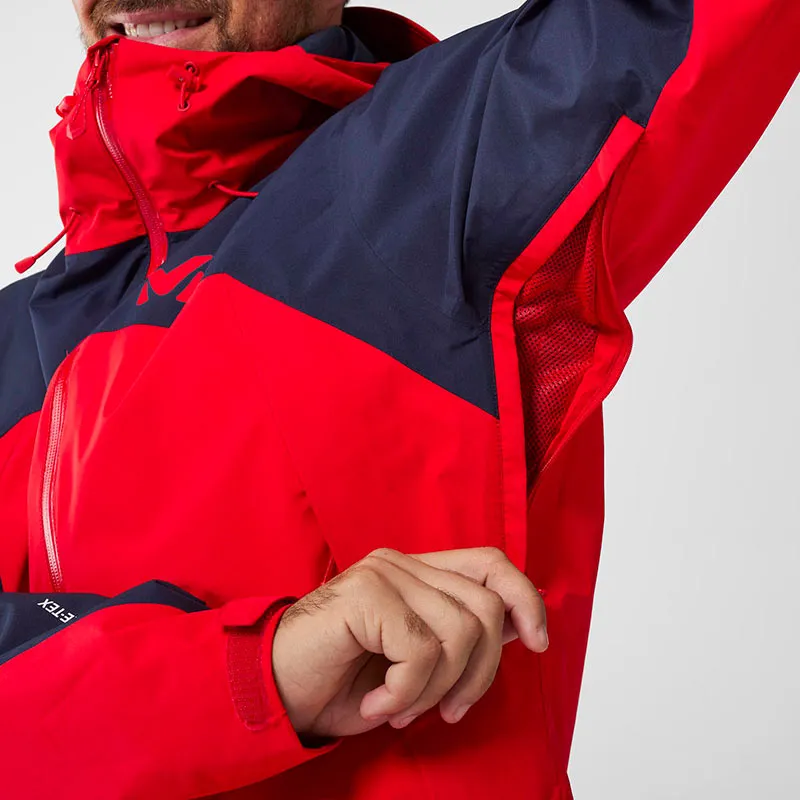 Chaqueta millet Grands Montets II Gtx Jacket