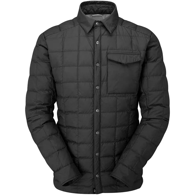 Chaqueta rab Downtime Shirt