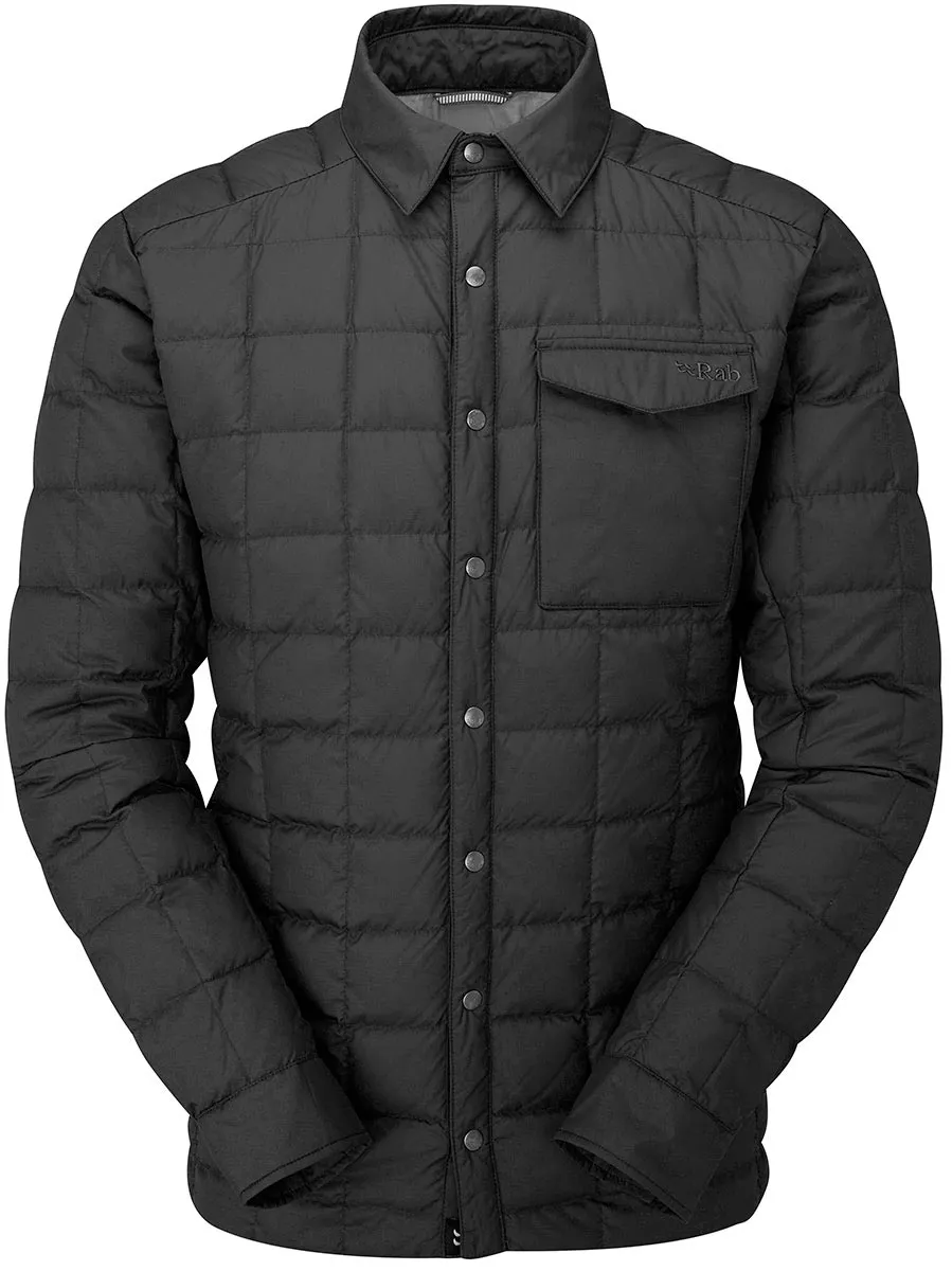 Chaqueta rab Downtime Shirt