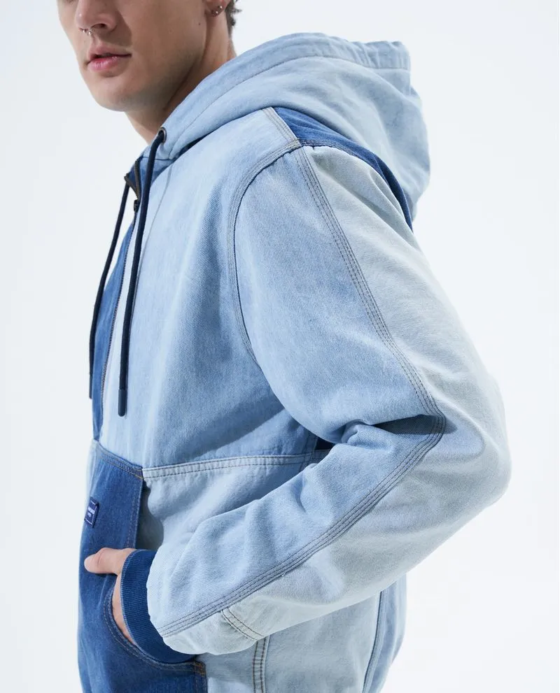 Chaqueta tipo Bomber para hombre