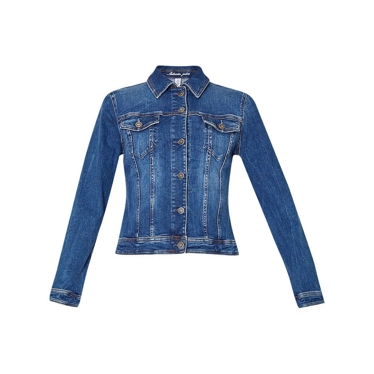 Chaqueta vaquera