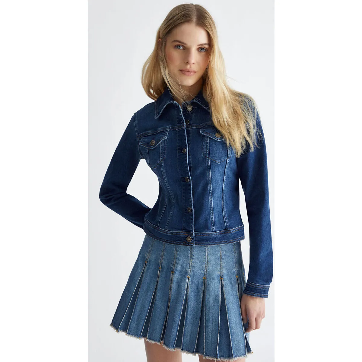 Chaqueta vaquera