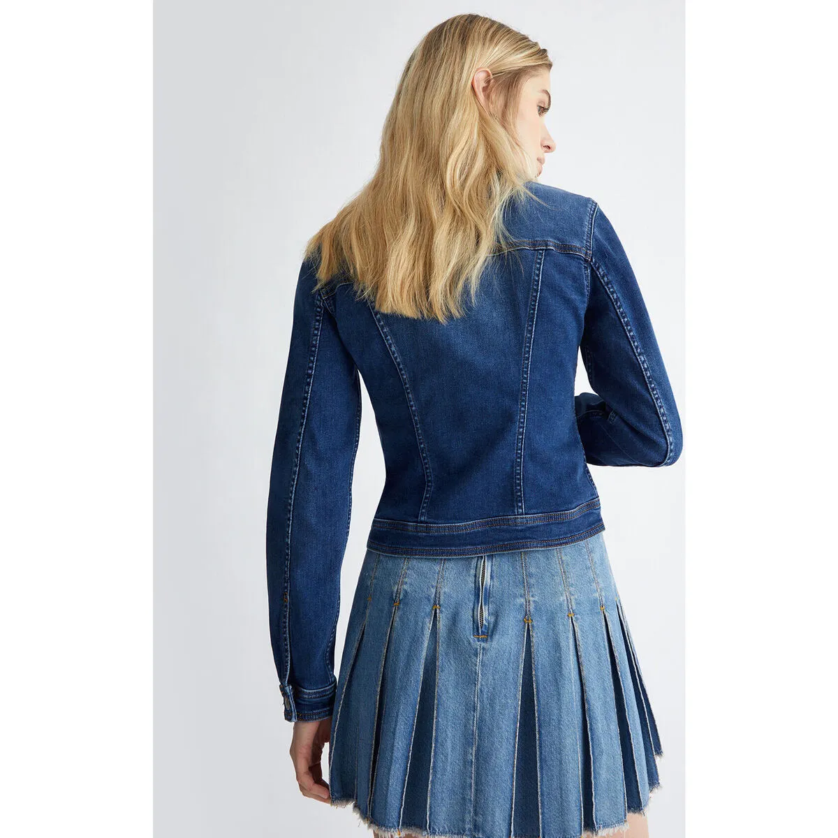 Chaqueta vaquera