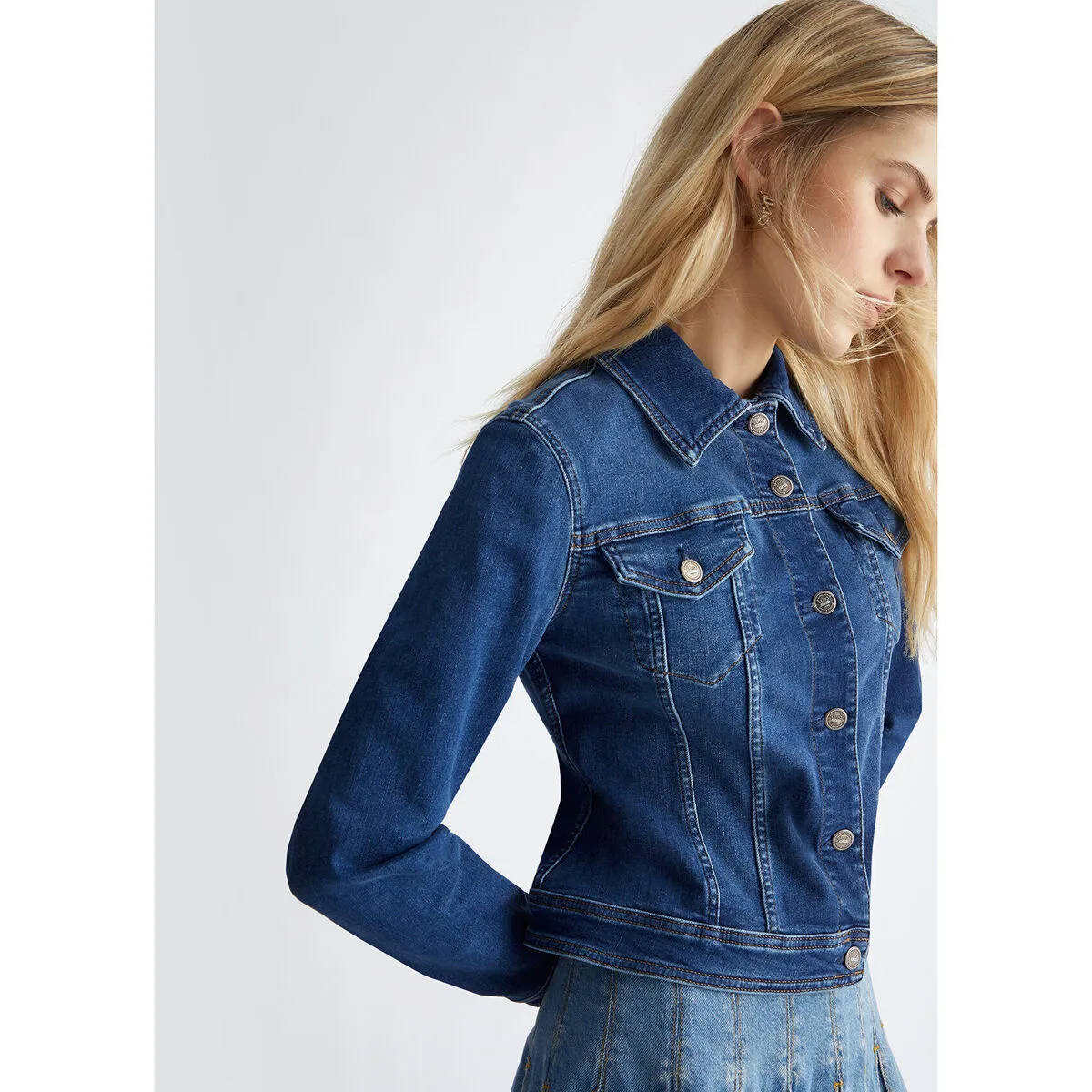 Chaqueta vaquera
