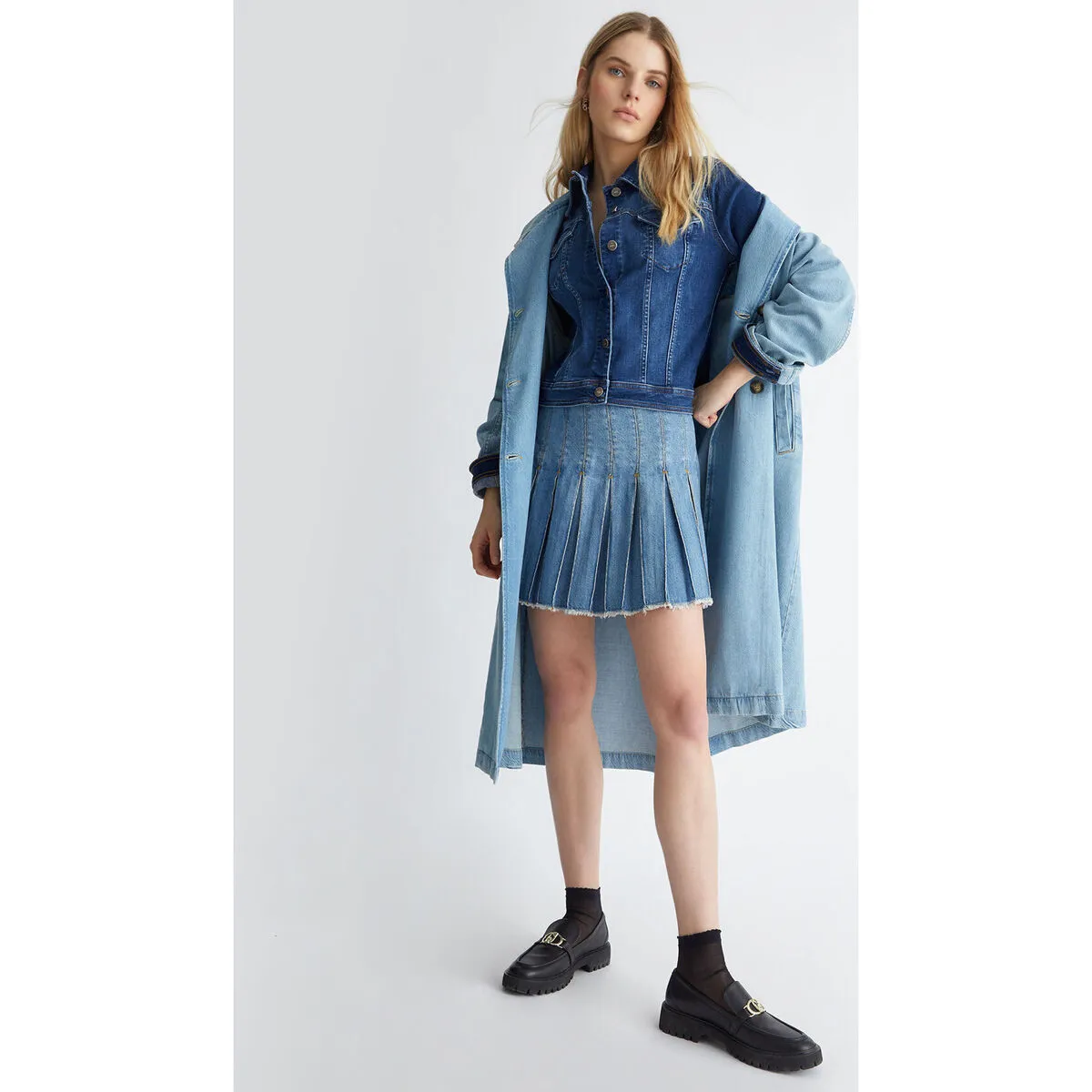 Chaqueta vaquera