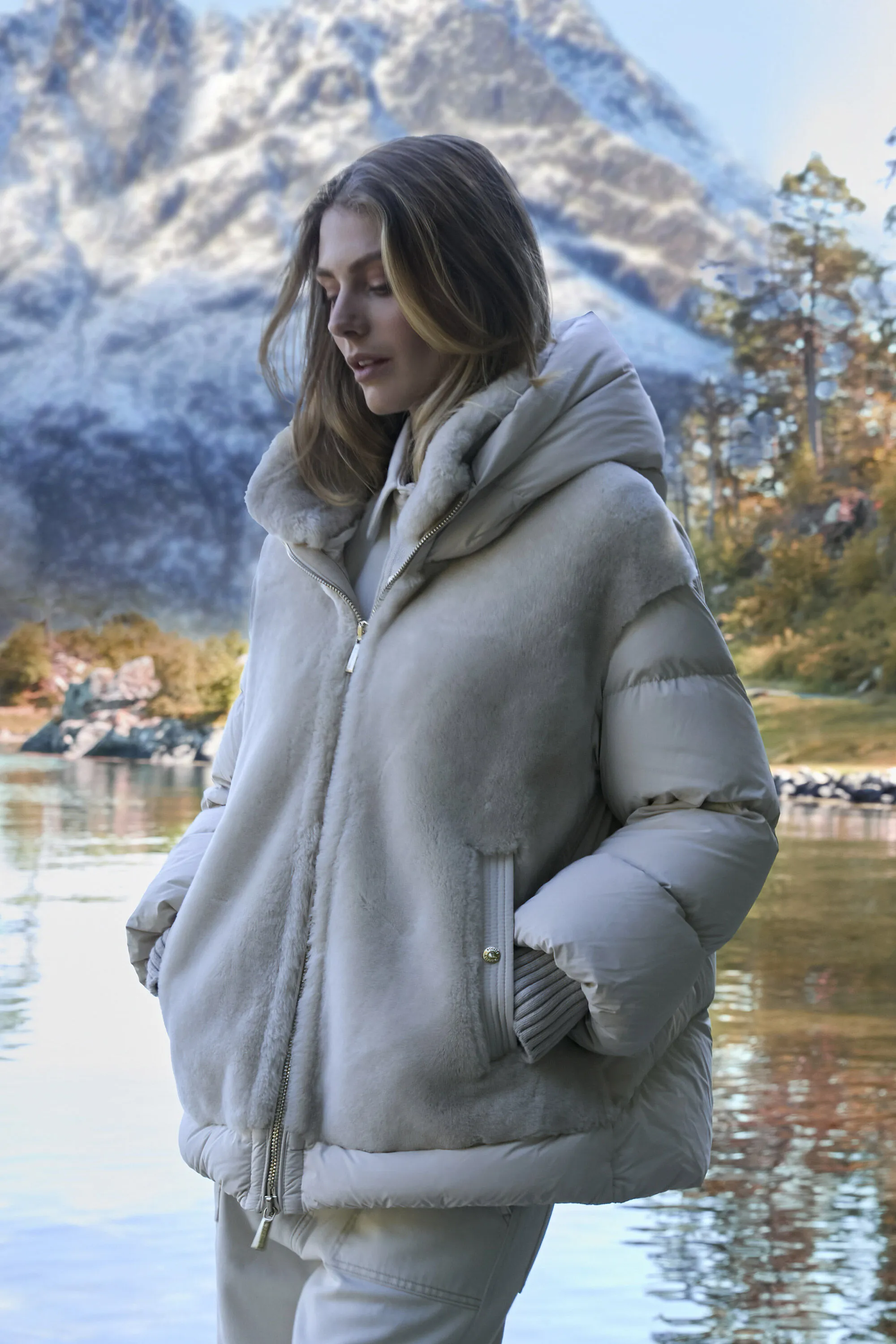 CHAQUETAS NAUSICAOMT
