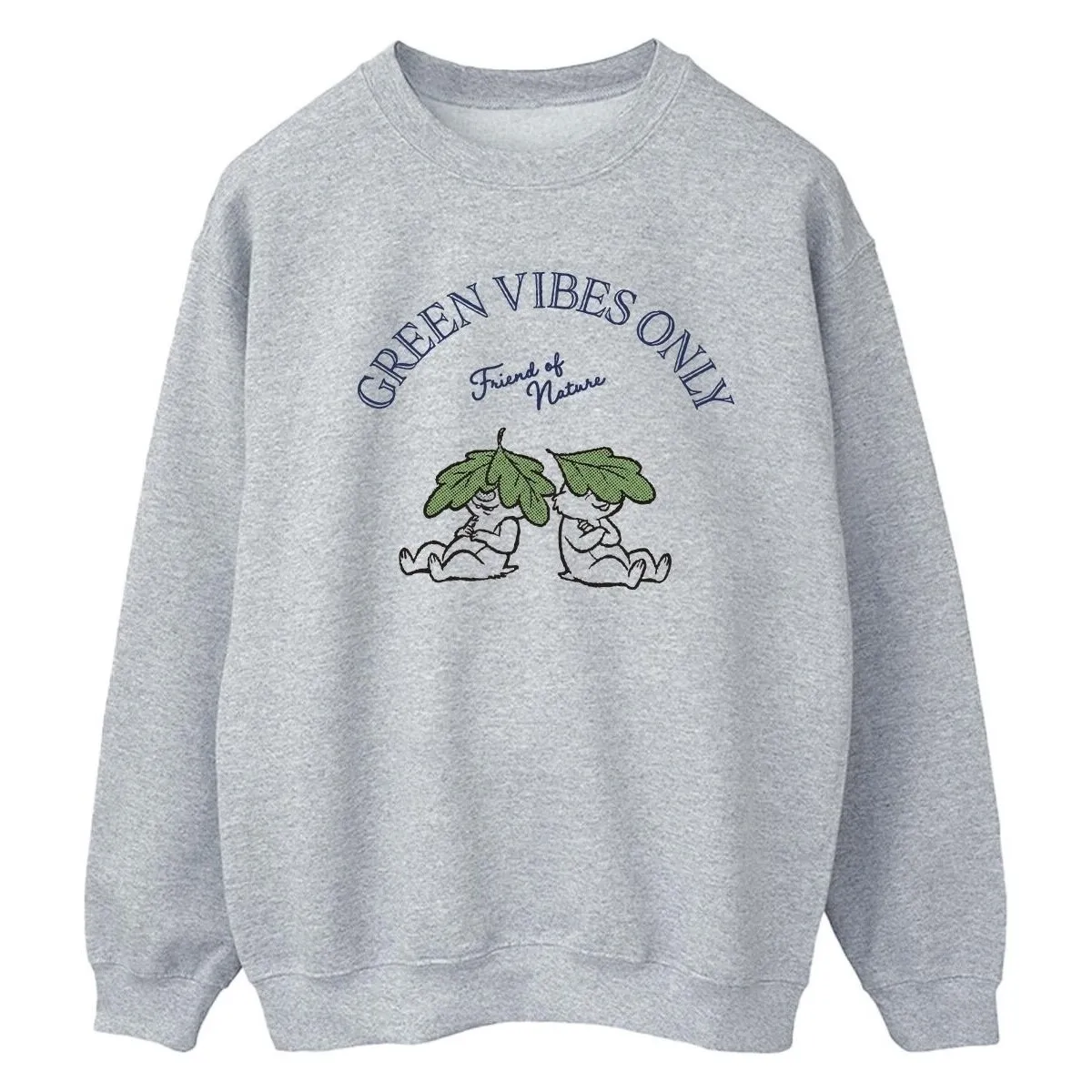 Chip 'n Dale Green Vibes Only