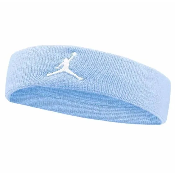 Cinta Pelo Jordan Jumpman Skyblue