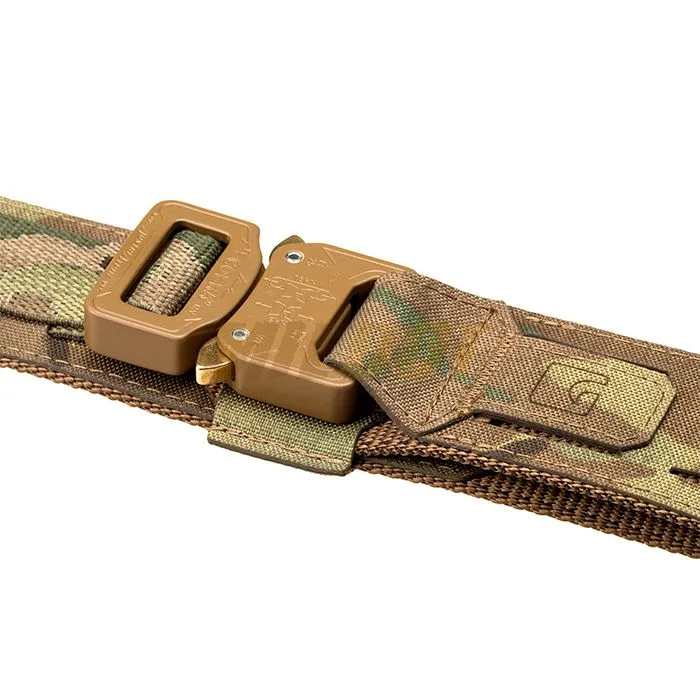 Cinturón Cobra Molle CLAWGEAR KD One MultiCam