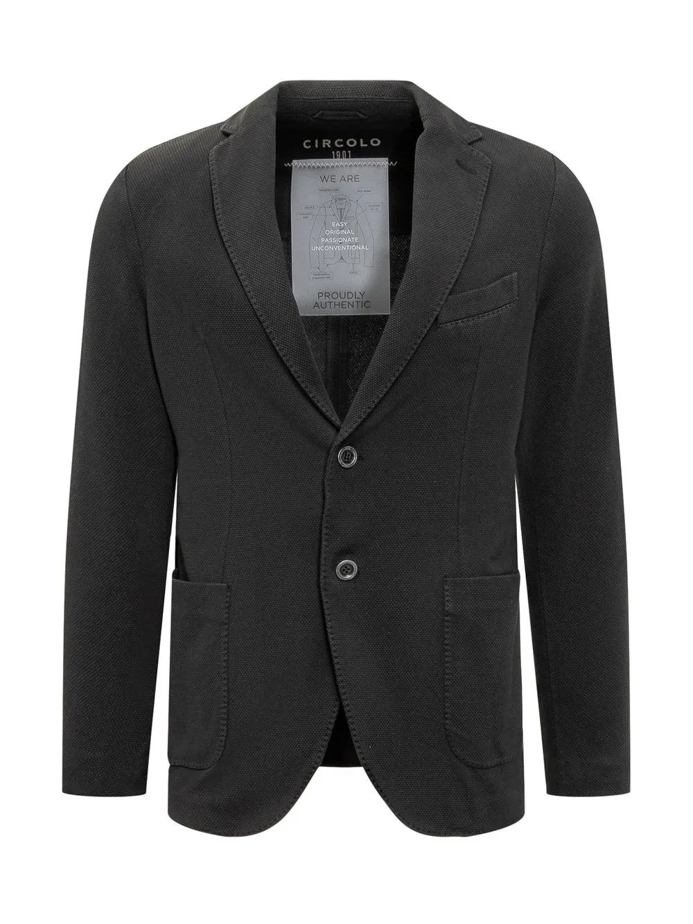 CIRCOLO Oxford Jacket