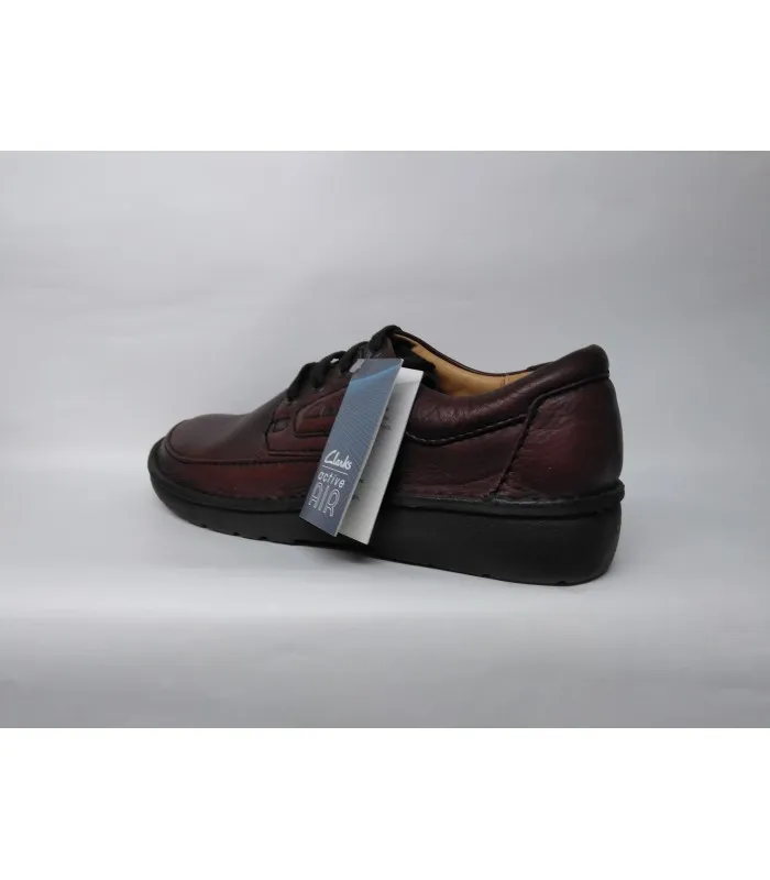 CLARKS NATURE Marron
