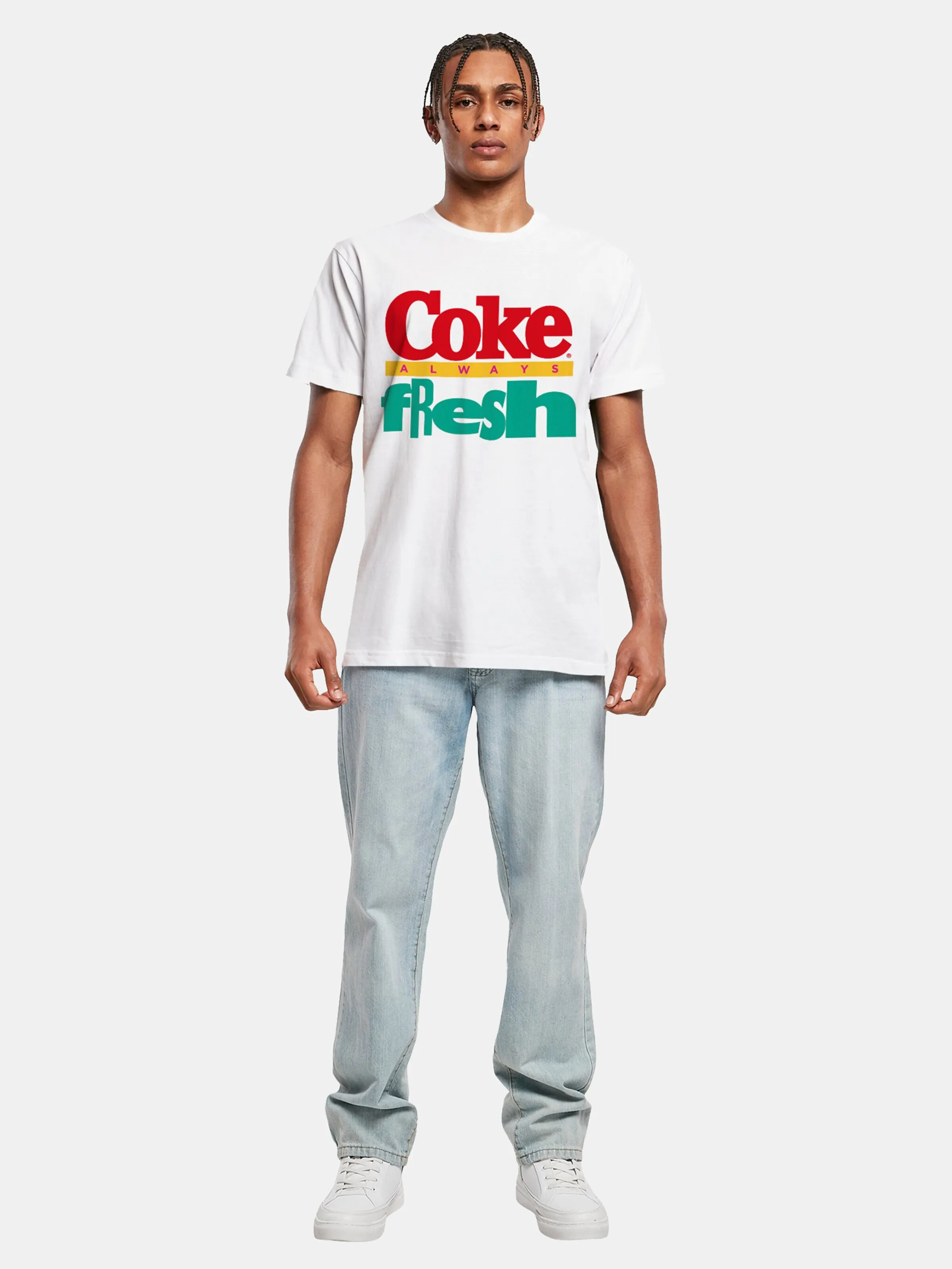 Coca Cola 90's Logo