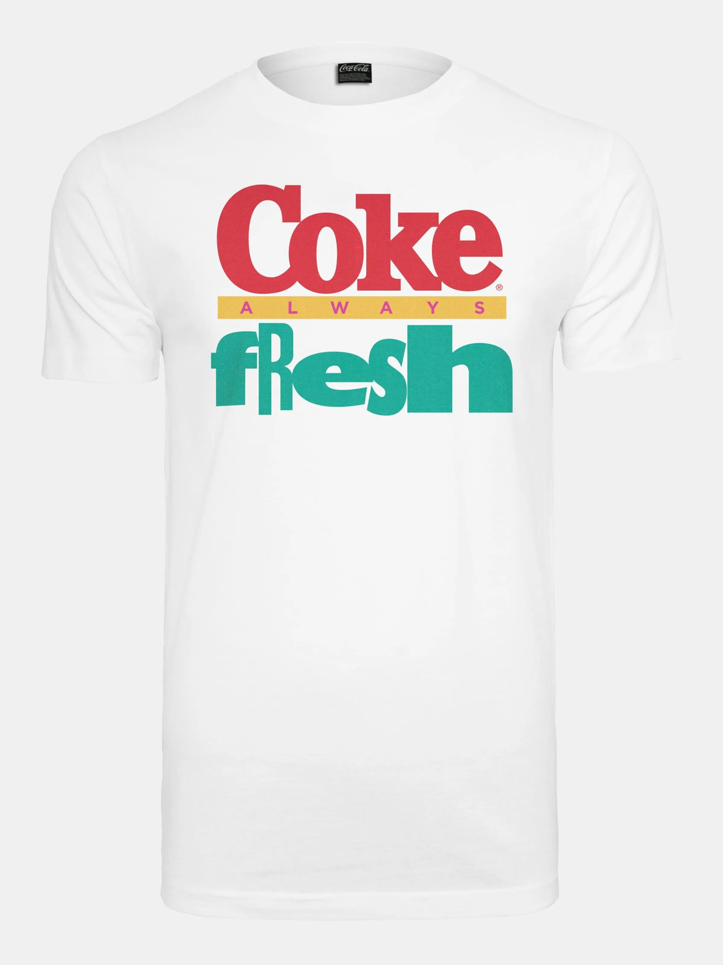 Coca Cola 90's Logo