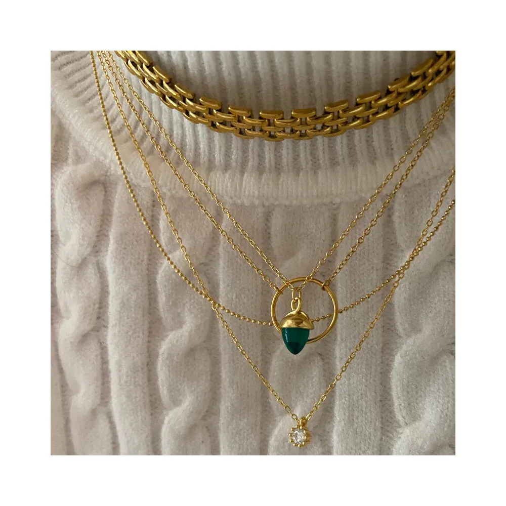 Collar Mara Oro