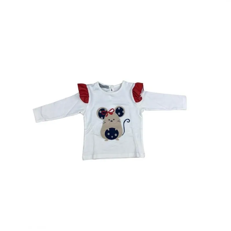 Conjunto para bebe niña rantoncita