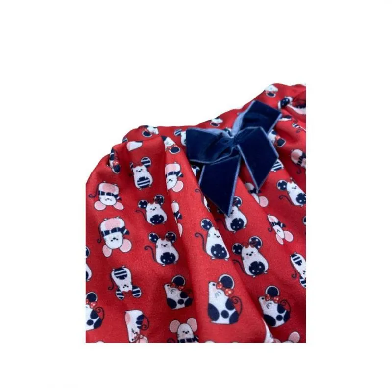 Conjunto para bebe niña rantoncita