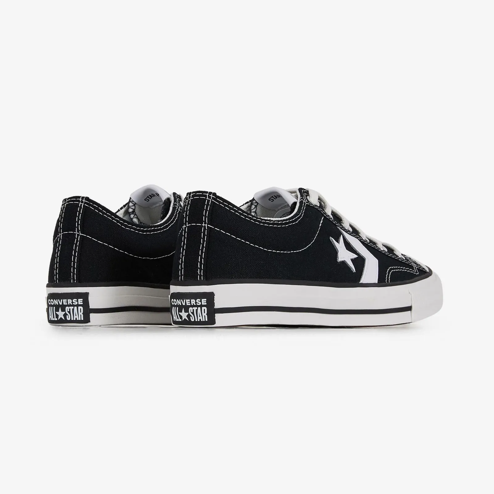 Converse Star Player 76 "Noir/Blanc"