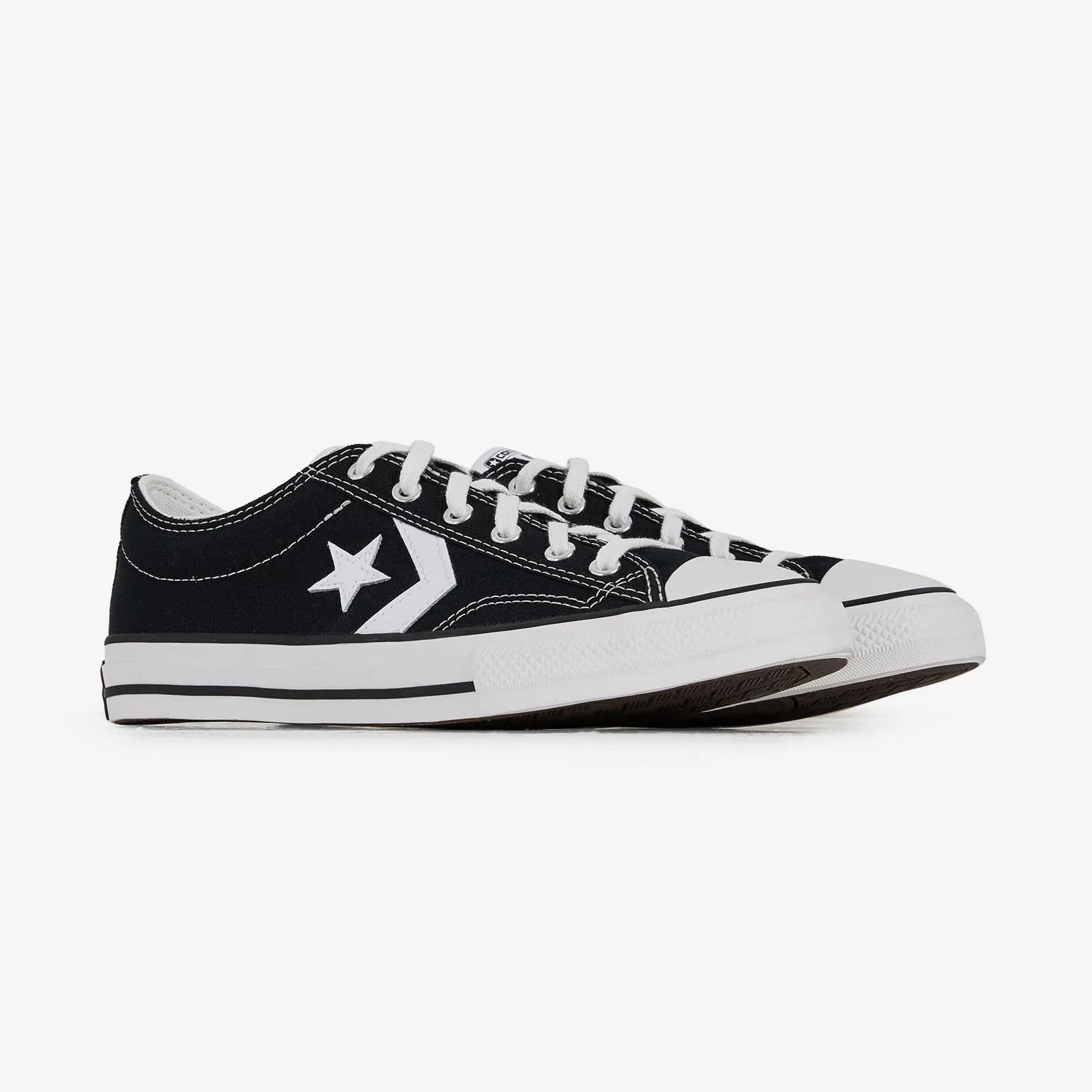 Converse Star Player 76 "Noir/Blanc"