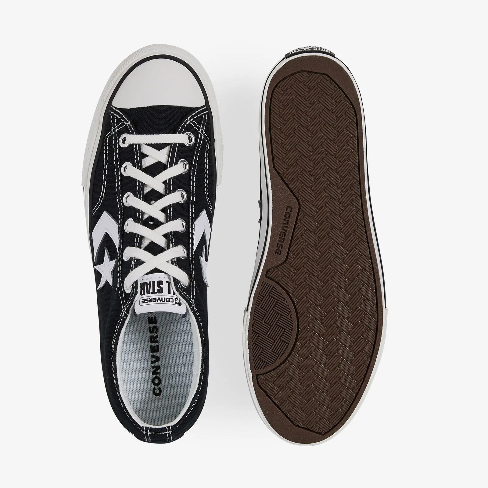 Converse Star Player 76 "Noir/Blanc"
