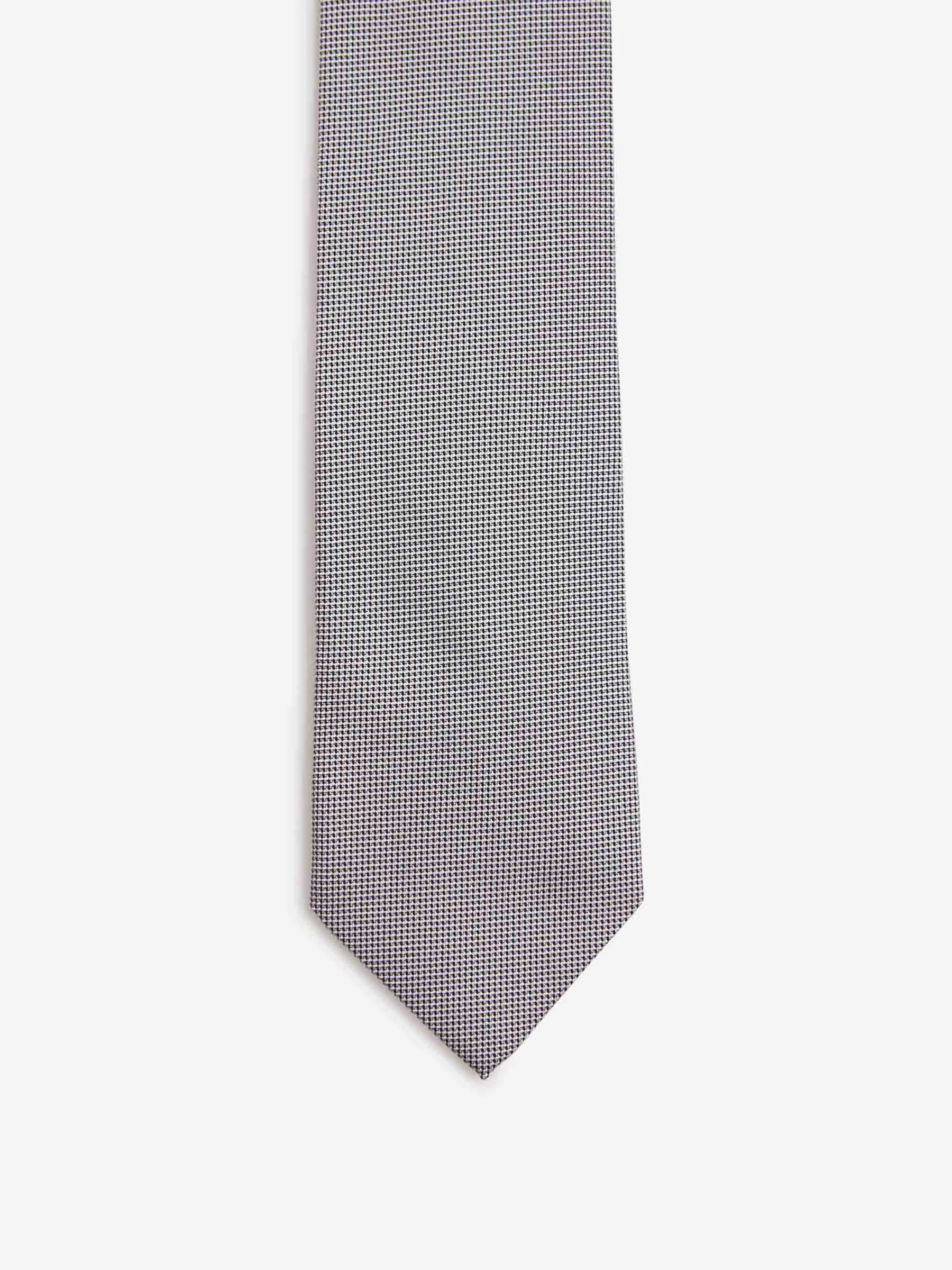 Corbata Lisa Seda