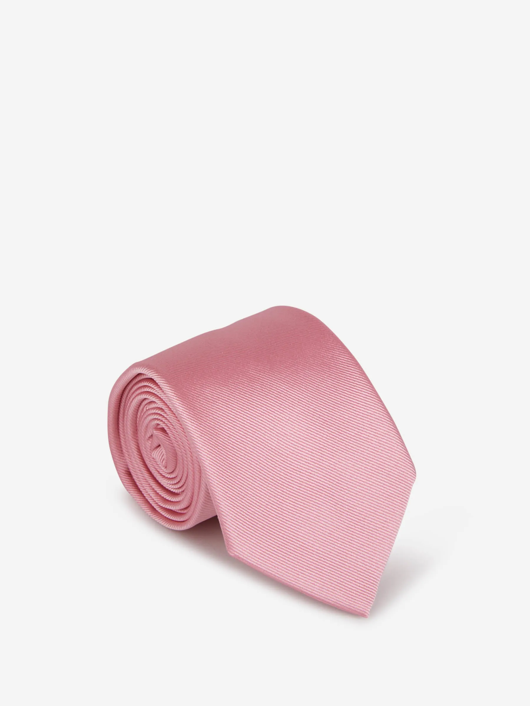 Corbata Seda Texturizada