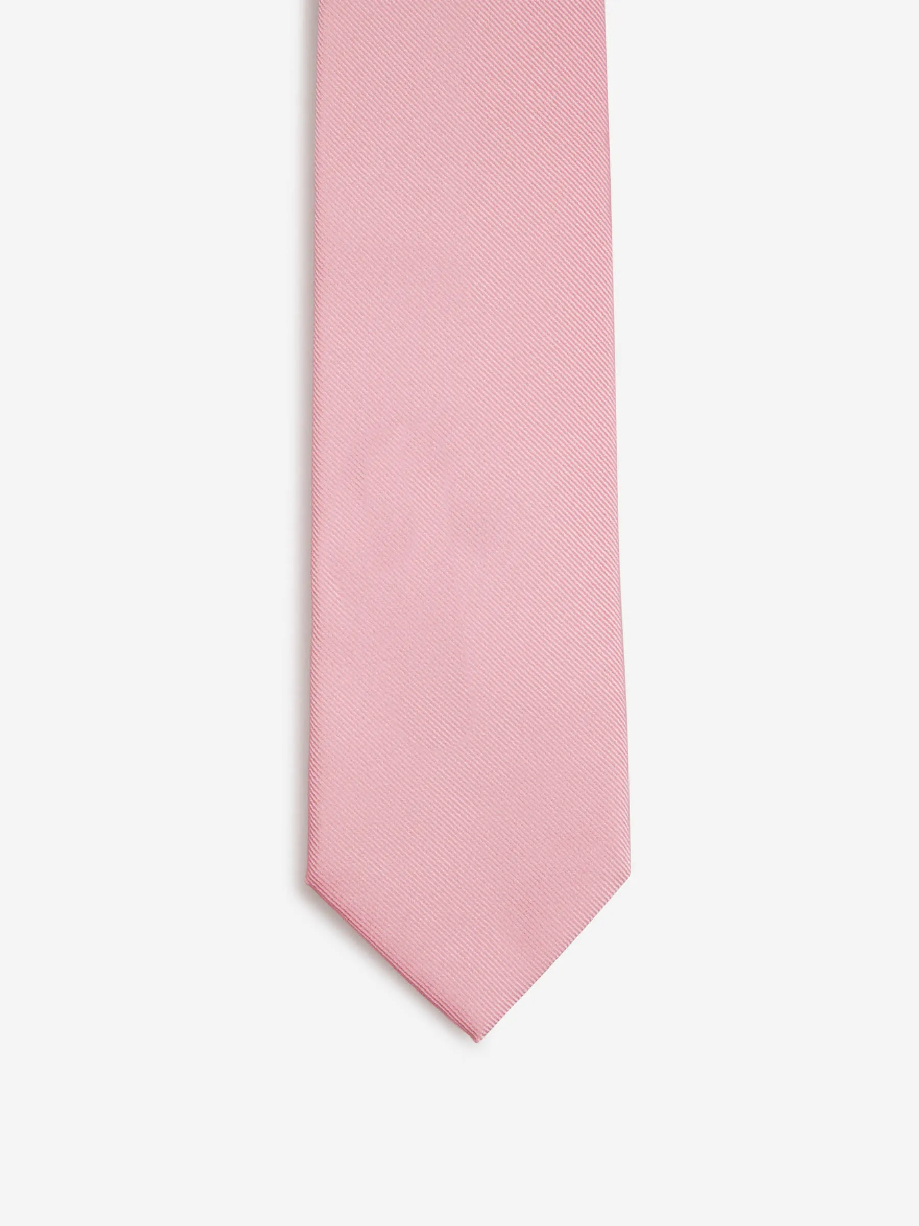 Corbata Seda Texturizada