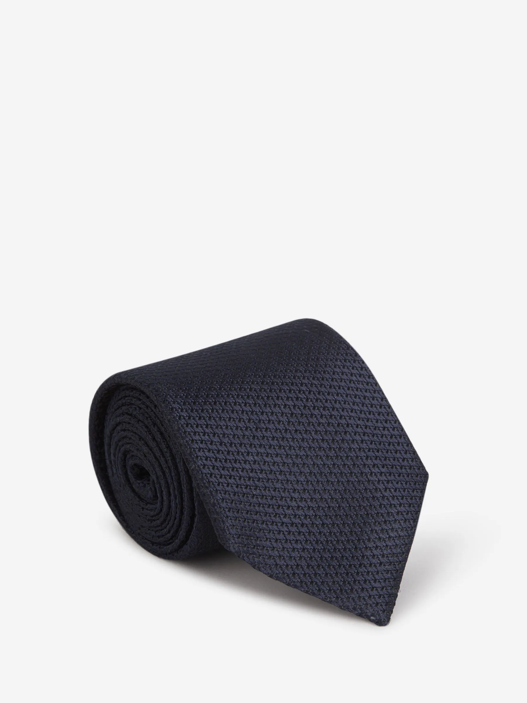 Corbata Texturizada Seda