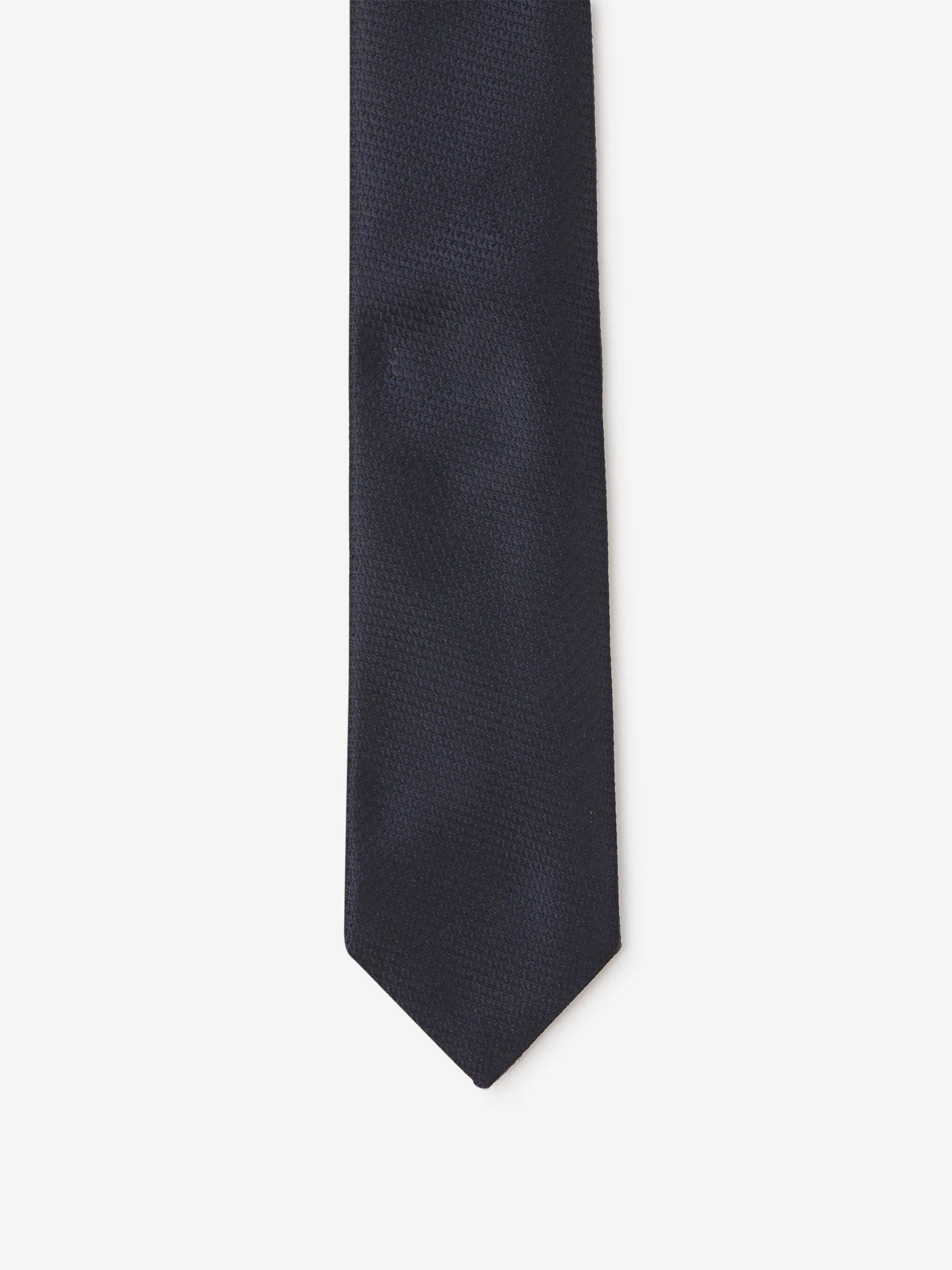Corbata Texturizada Seda