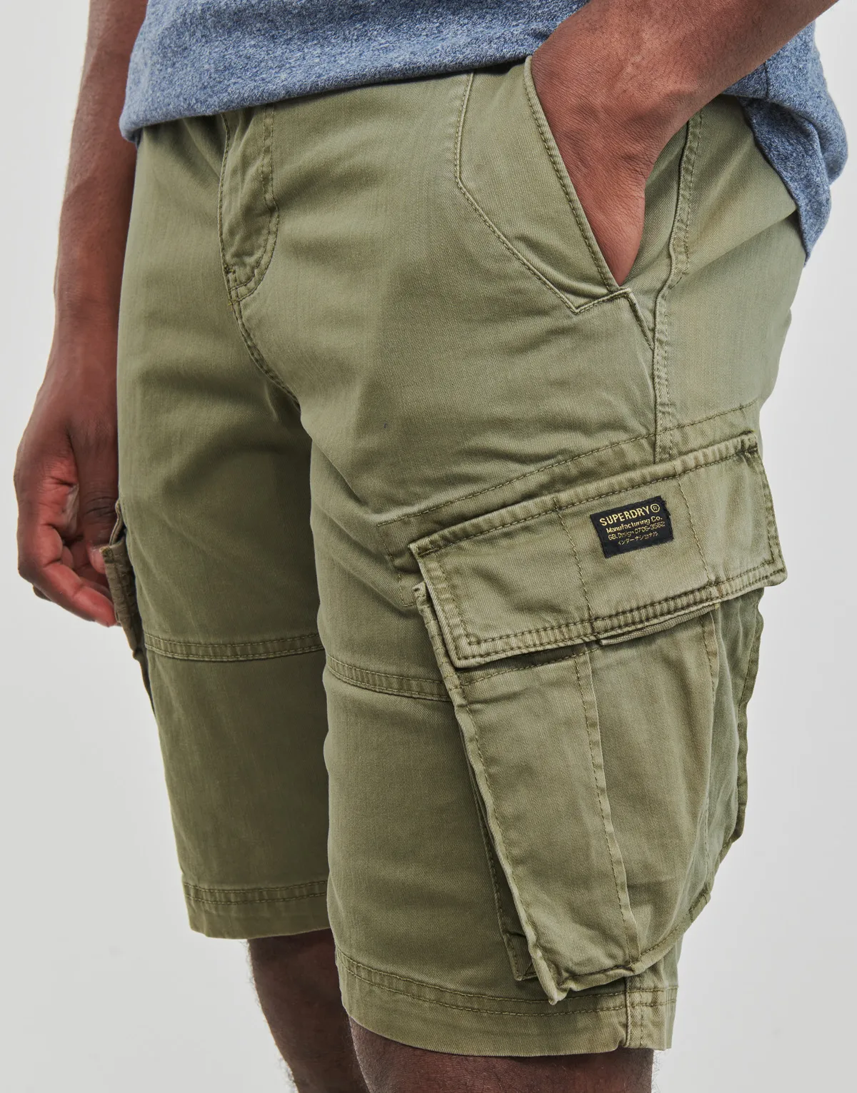 CORE CARGO SHORT