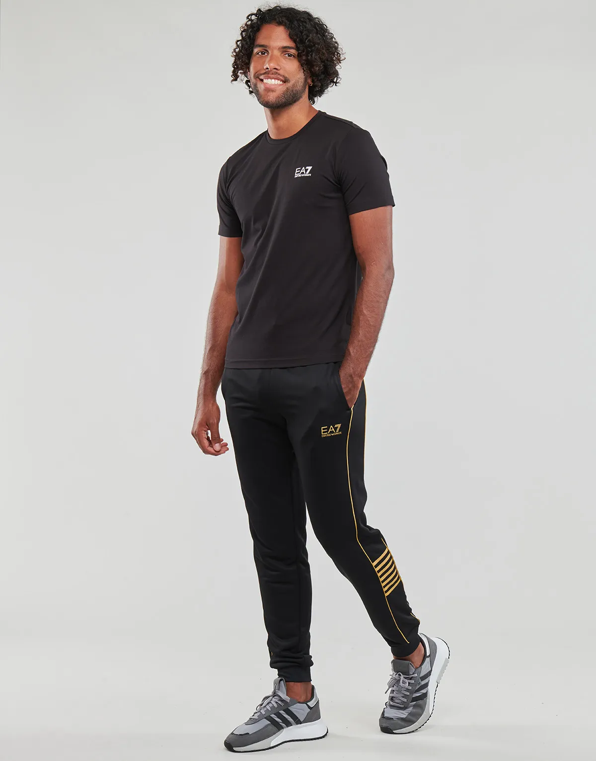 CORE IDENTITY TROUSER