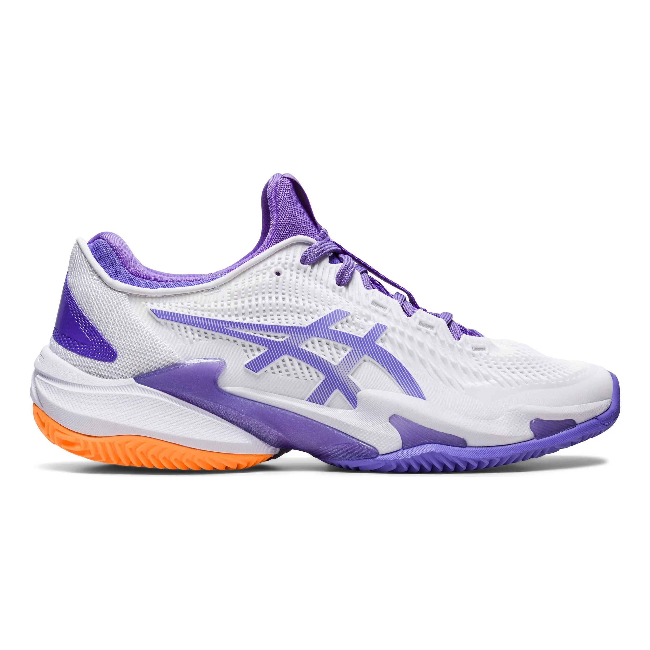 Court FF 3 Zapatilla Tierra Batida Mujeres