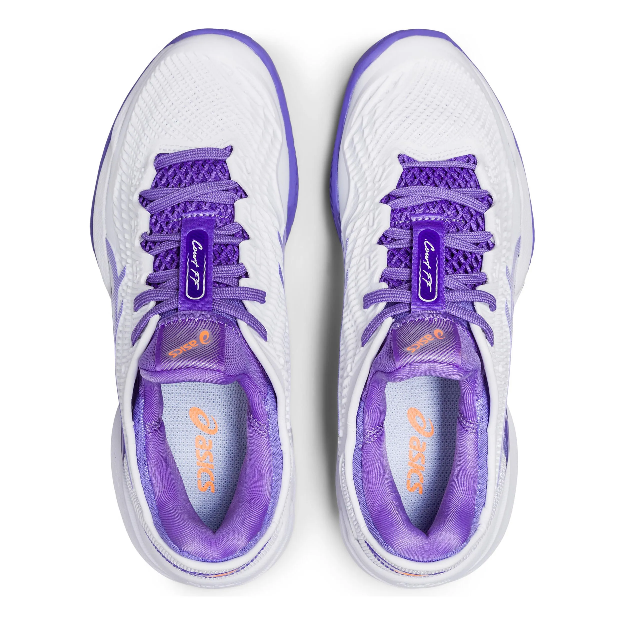 Court FF 3 Zapatilla Tierra Batida Mujeres