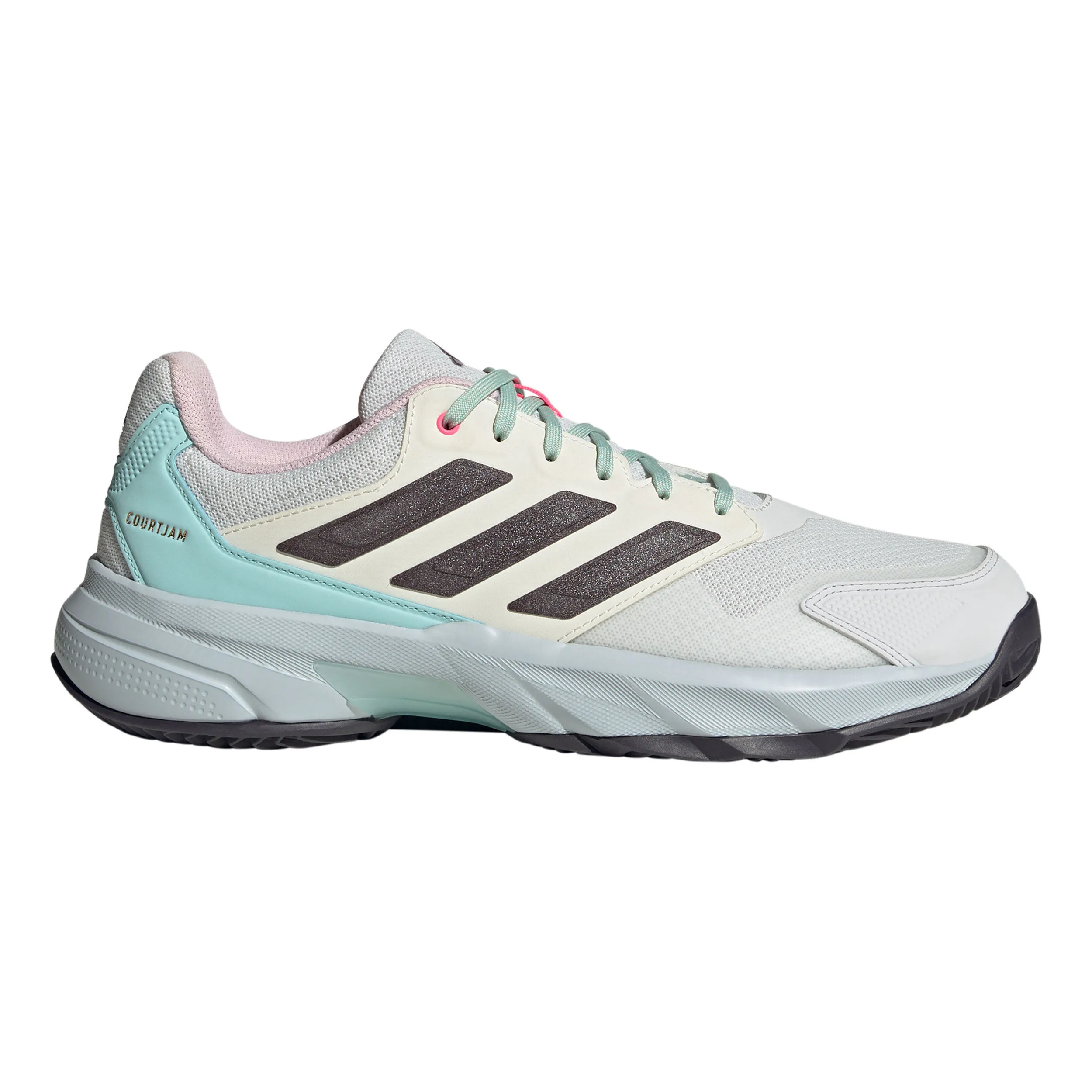 CourtJam Control 3 Zapatilla Tierra Batida Hombres