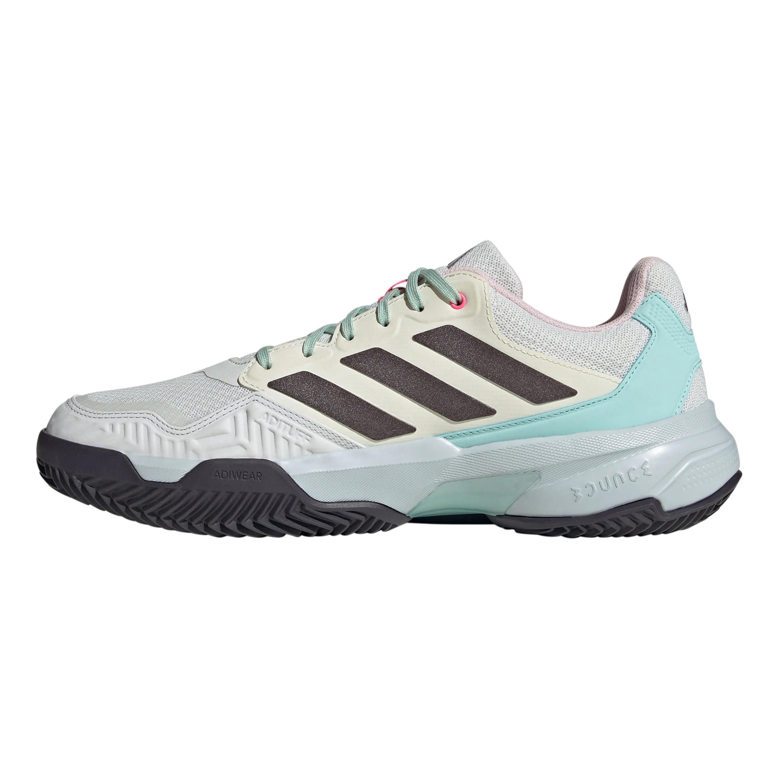 CourtJam Control 3 Zapatilla Tierra Batida Hombres