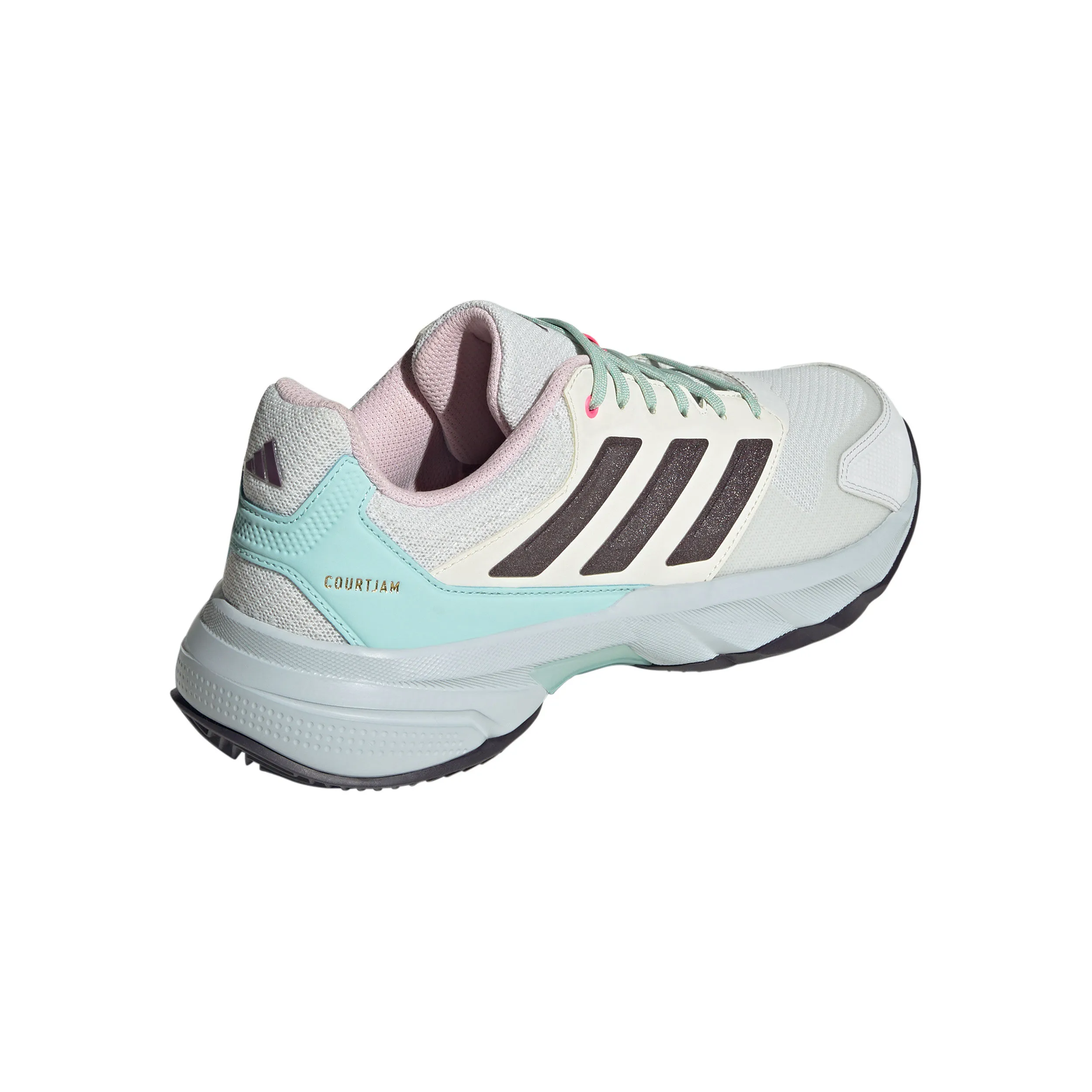 CourtJam Control 3 Zapatilla Tierra Batida Hombres