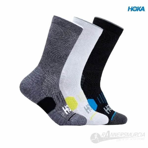 Crew Run Sock 3Pack