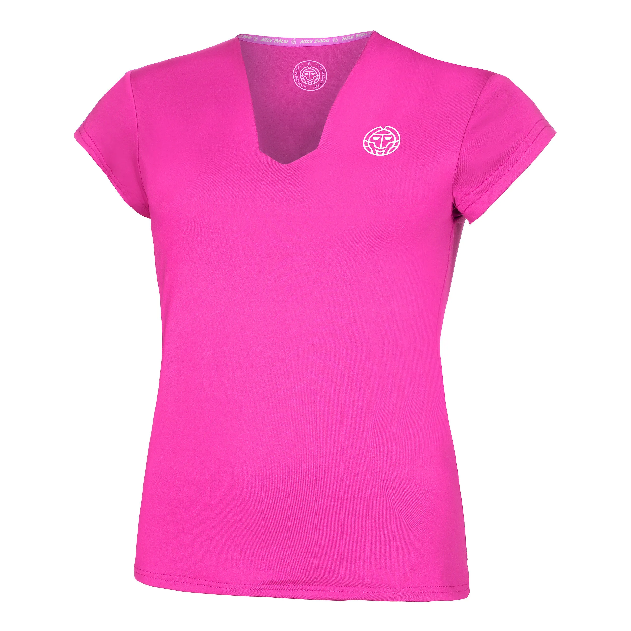 CREW VNECK CAMISETA DE MANGA CORTA MUJERES