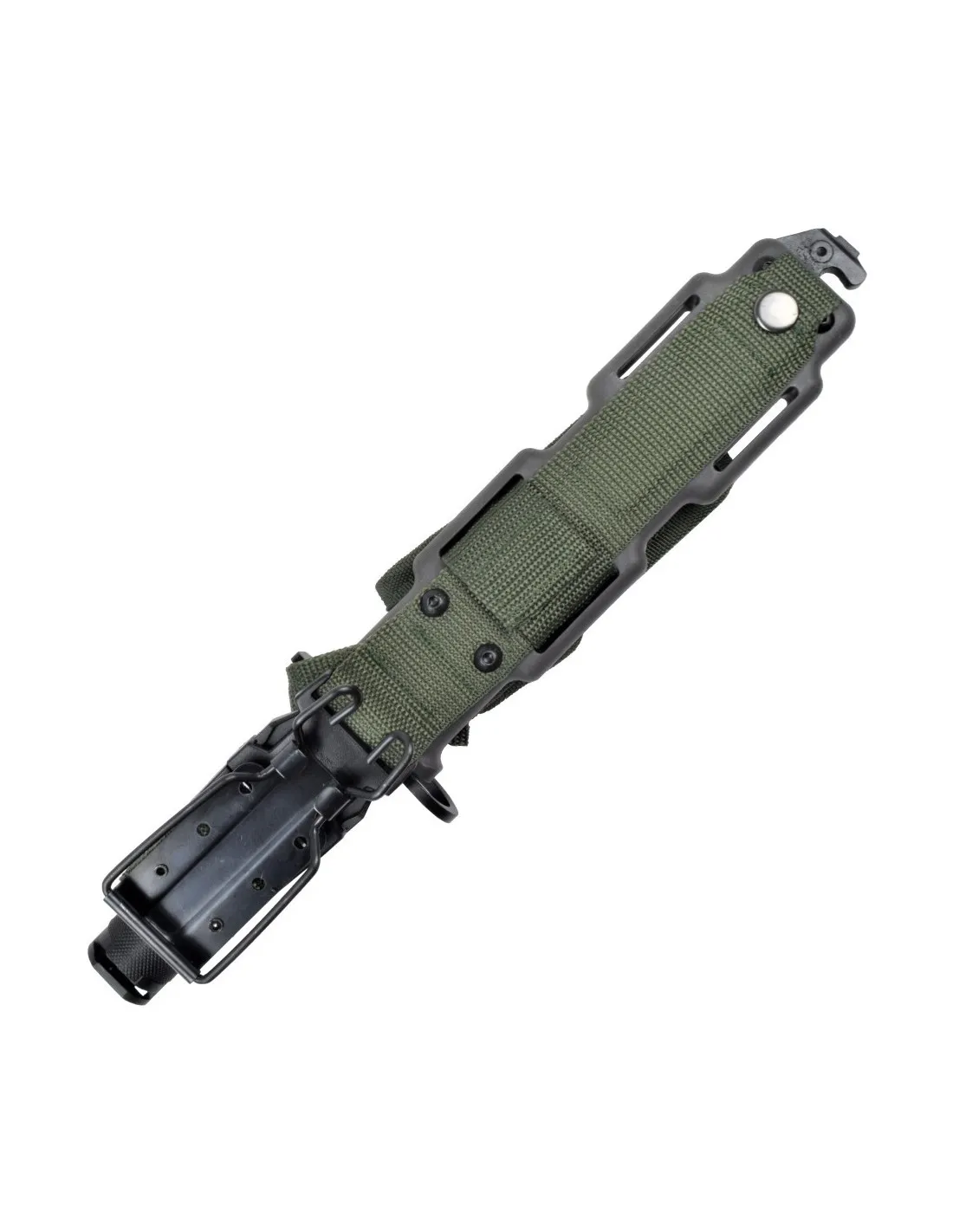 Cuchillo de caza SCK con hoja acero inox. (32,5 cm.)