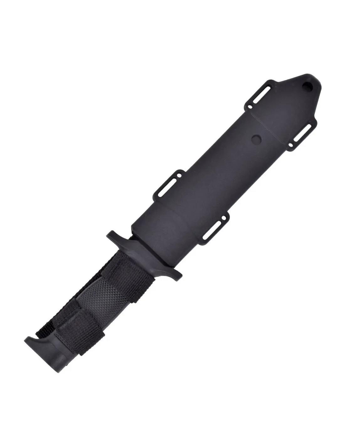 Cuchillo de caza SCK hoja acero inox. con sierra (30,5 cm.)