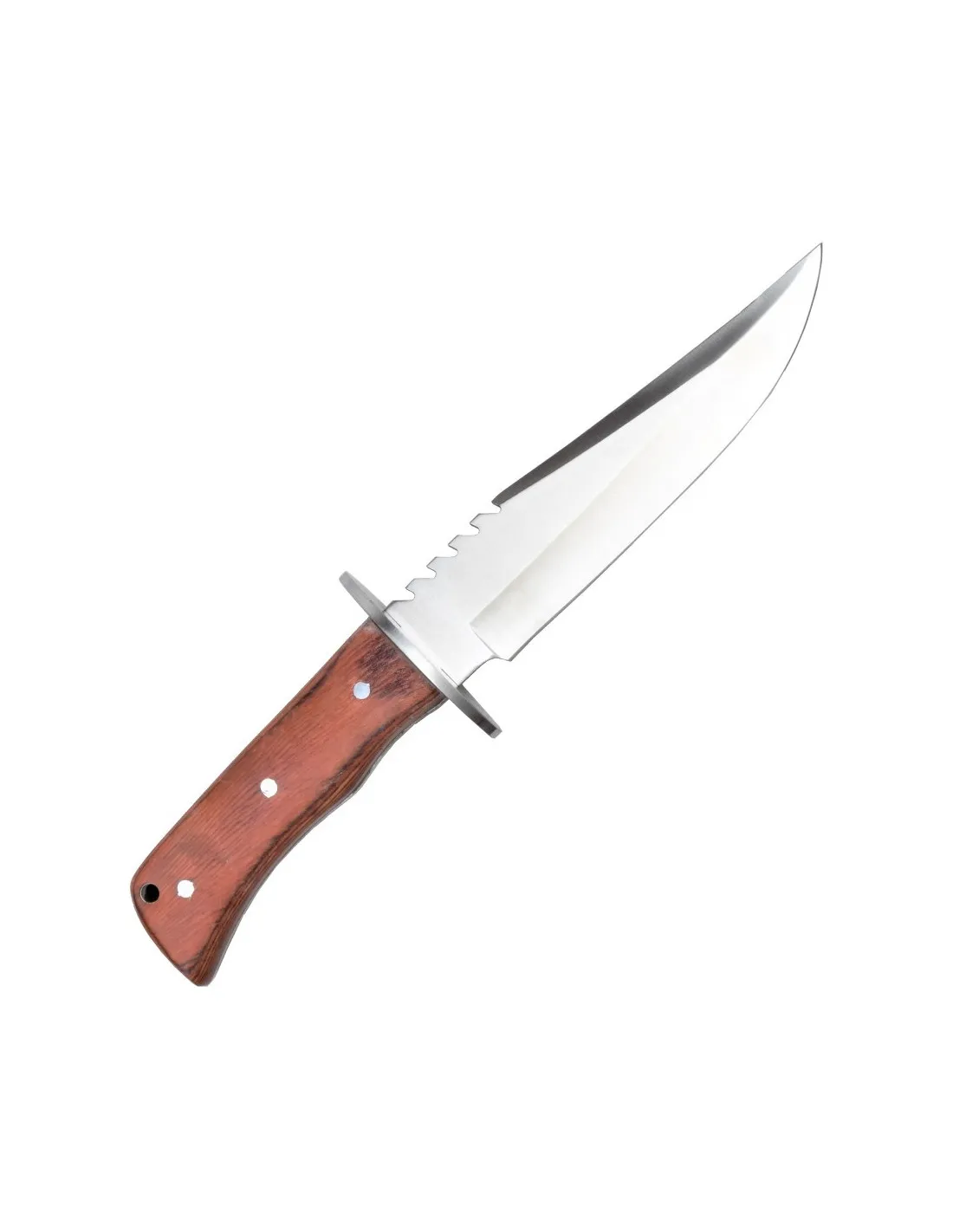 Cuchillo de caza SCK mango Pakkawood (27,6 cm.)