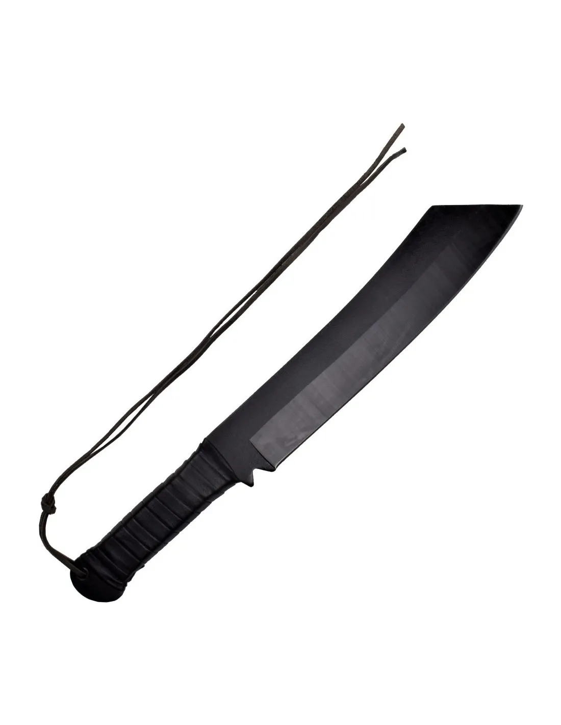 Cuchillo de Caza y Supervivencia Rambo IV (42,8 cm.)