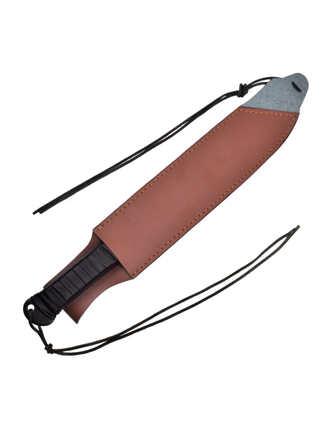 Cuchillo de Caza y Supervivencia Rambo IV (42,8 cm.)