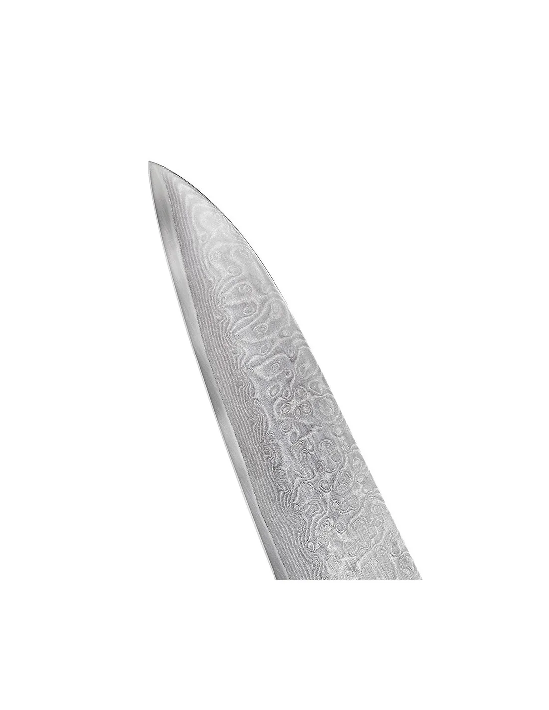 Cuchillo de Chef Samura serie Damascus, hoja 24 cm.