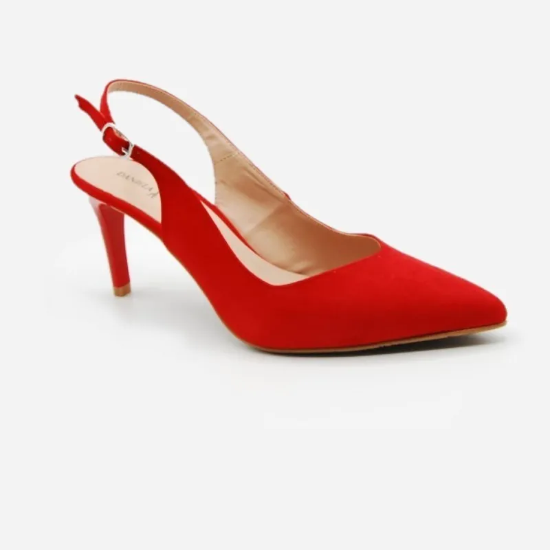 DANIELA X VEGA 1068 VESTIR LISO SALÓN