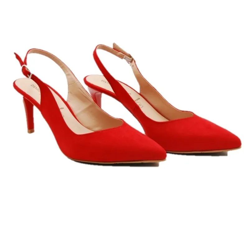 DANIELA X VEGA 1068 VESTIR LISO SALÓN
