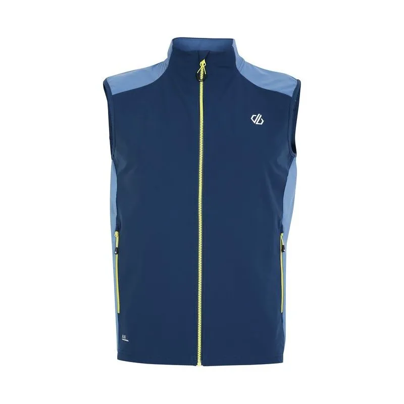Dare2B LattitudinalIIVst (Moonlight Denim/Coronet Blue) Hombre
