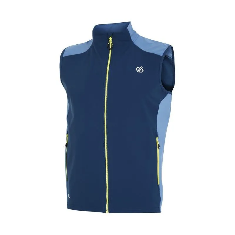 Dare2B LattitudinalIIVst (Moonlight Denim/Coronet Blue) Hombre