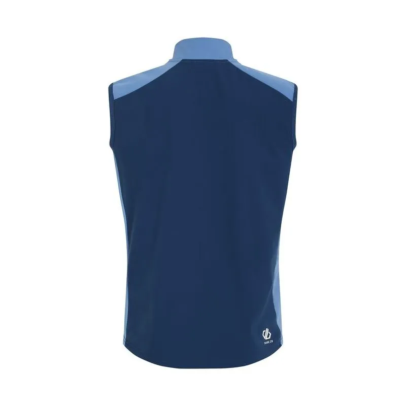 Dare2B LattitudinalIIVst (Moonlight Denim/Coronet Blue) Hombre