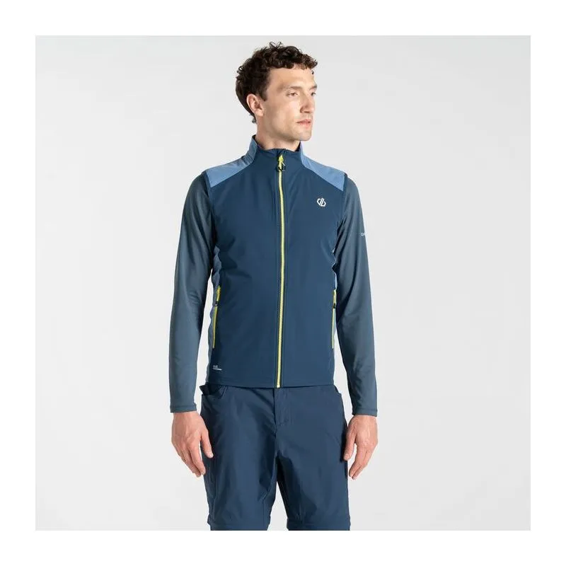 Dare2B LattitudinalIIVst (Moonlight Denim/Coronet Blue) Hombre