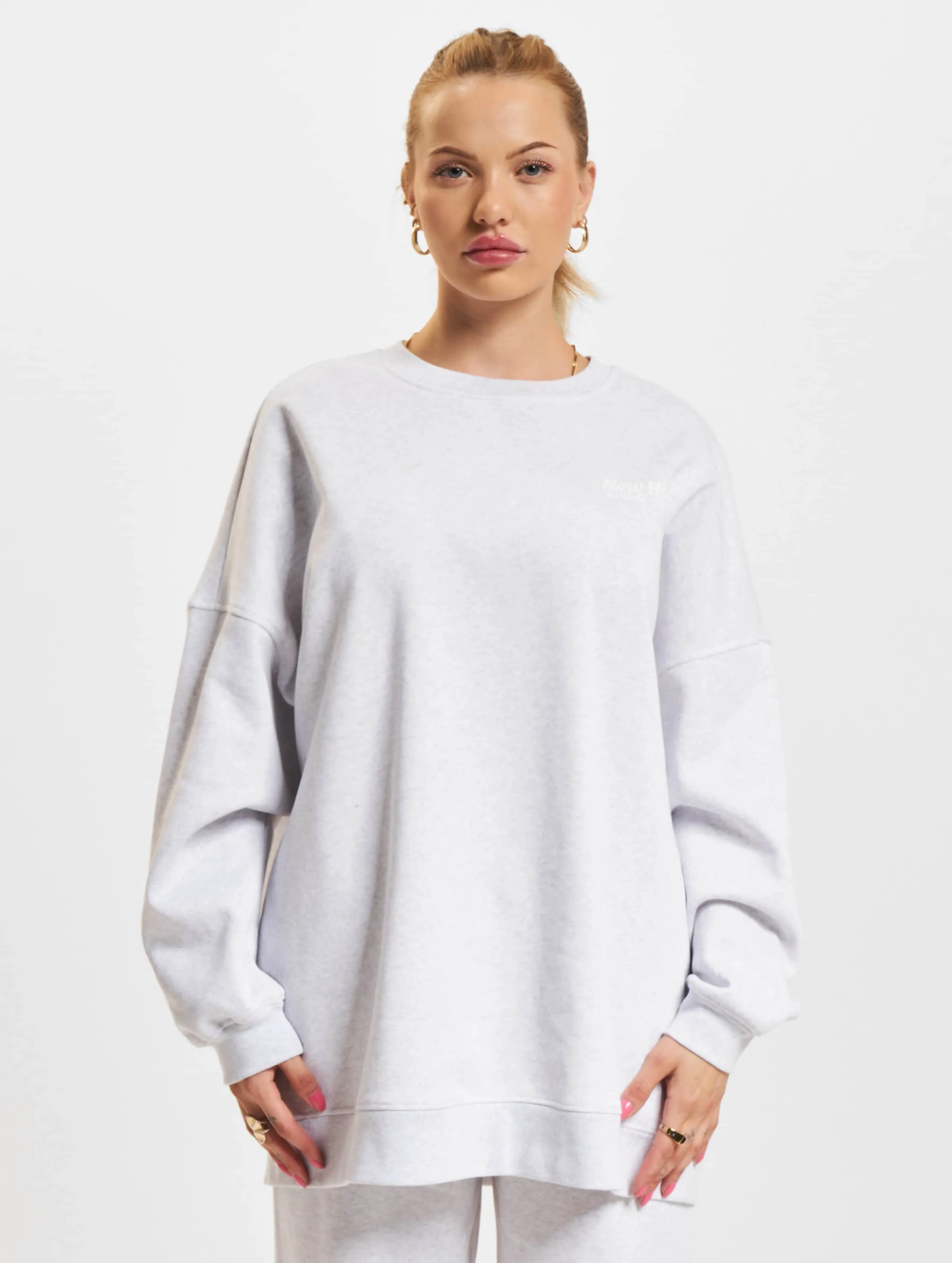 DAZE OVERSIZE PRINT ONECK